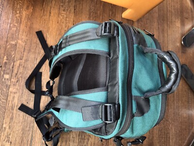 visvim ballistic (15Lくらい？)グリーン　ミニバリスティック visvim ballistic (15Lくらい？)グリーン ミニバリスティック