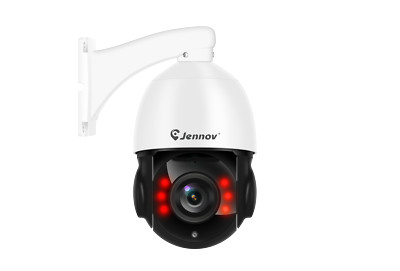 8MP 4K 30X ZOOM POE PTZ Security Camera Outdoor CCTV Auto Tracking Two Way Audio