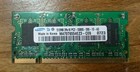 2x Arbeitsspeicher RAM 512MB 1xHP, 1x Samsung 2Rx16-PC2-5300S-555-12