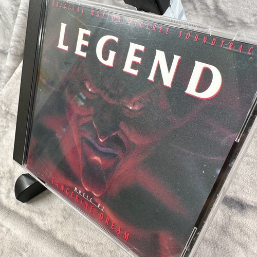 Legend Soundtrack CD Tangerine Dream CD 1995 MCA Varèse Sarabande Bryan