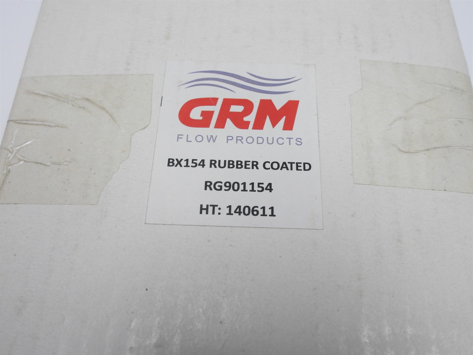 (Lot of 7) GRM API Ring Joint Gasket BX-154 Flange 3-1/16" Rubber Coated 10,000 