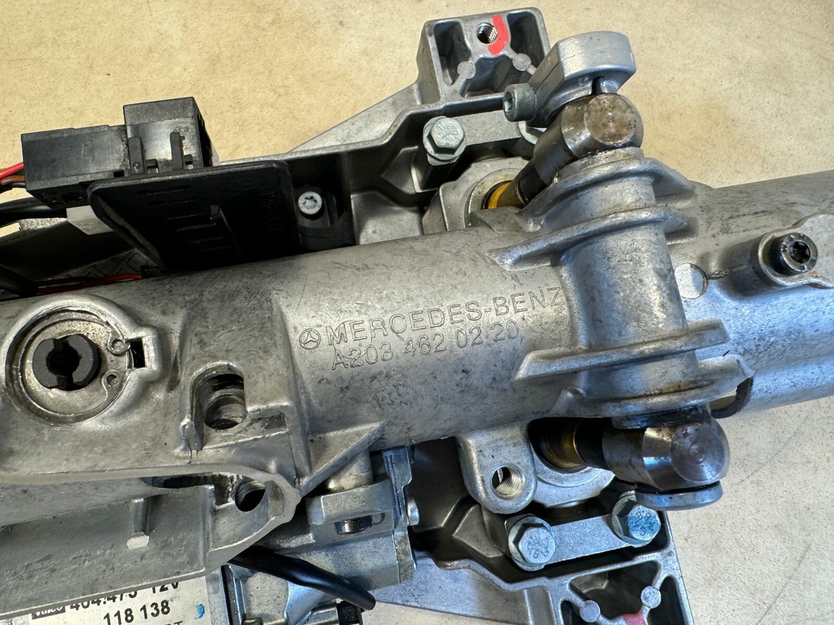 Mercedes G class W463 Genuine Electric Power Steering Column