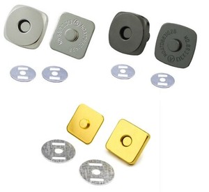 magnetic clasp for purse