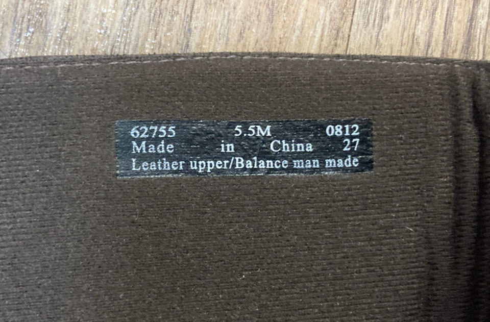 Clarks Women's Wish Excite Brown Leather Knee High Boots Shoes, Side