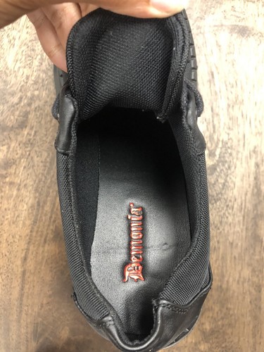 Demonia Platform Sneaker Boots Black No Size - Picture 18 of 24