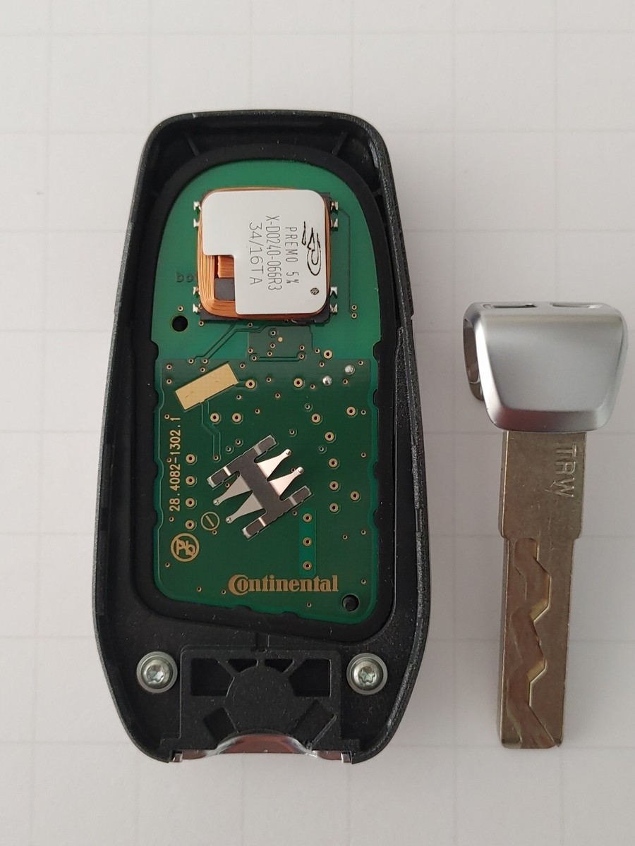 FERRARI 488 AND PORTOFINO REMOTE SMARTKEY KR6A2C978066 OEM | eBay