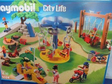 parque infantil playmobil 5024