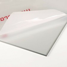 Plexiglass  Polycarbonate 1/8" Tuffak® (Makrolon® GP) Sneeze Guard
