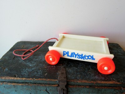 playskool shopping cart