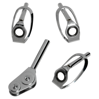 Kogha Spitzenring-Sets  Do It Yourself  (Bootsrute) Boat rods