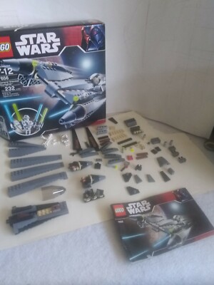 Lego Star Wars sets #7656 & 7667 &7669 | eBay