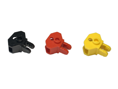 LEGO 30396 Hinge 1 x 2 Locking w 2 Fingers / Tow Ball -Select