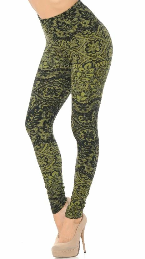 Buttery Soft Holiday Leaf