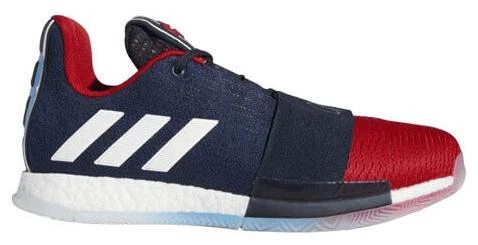 adidas Harden Vol. 3 Rockets 90s Jersey