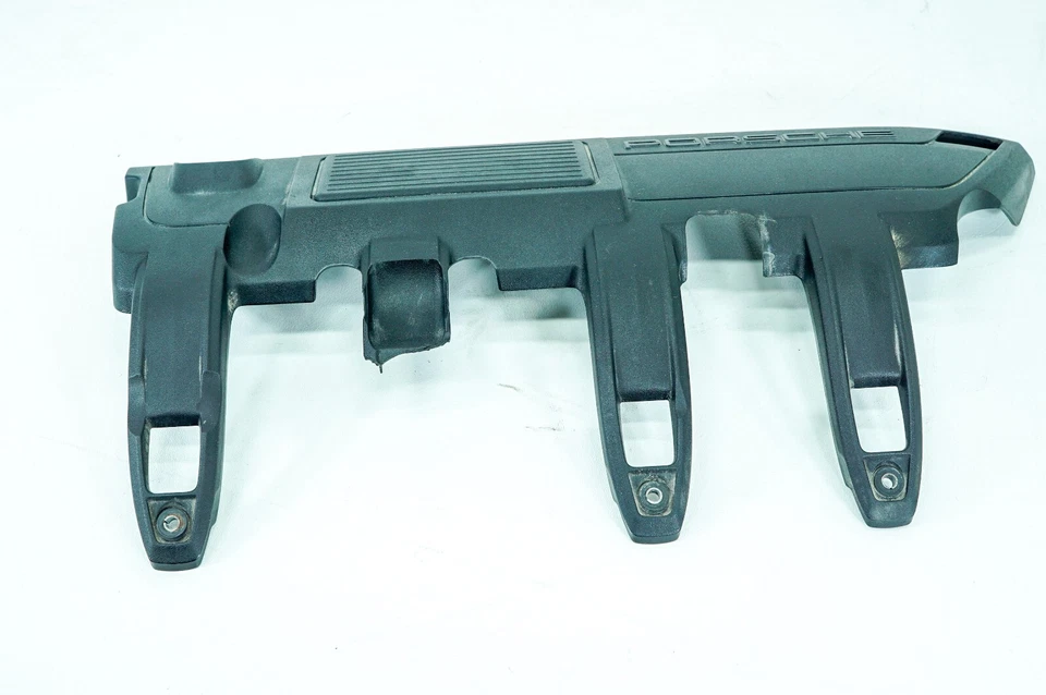 Cubierta de bobina de encendido del motor derecho 11-18 Porsche Cayenne 958 OEM 4,8 L AGRIETADA 5101 Foto 4 de 4