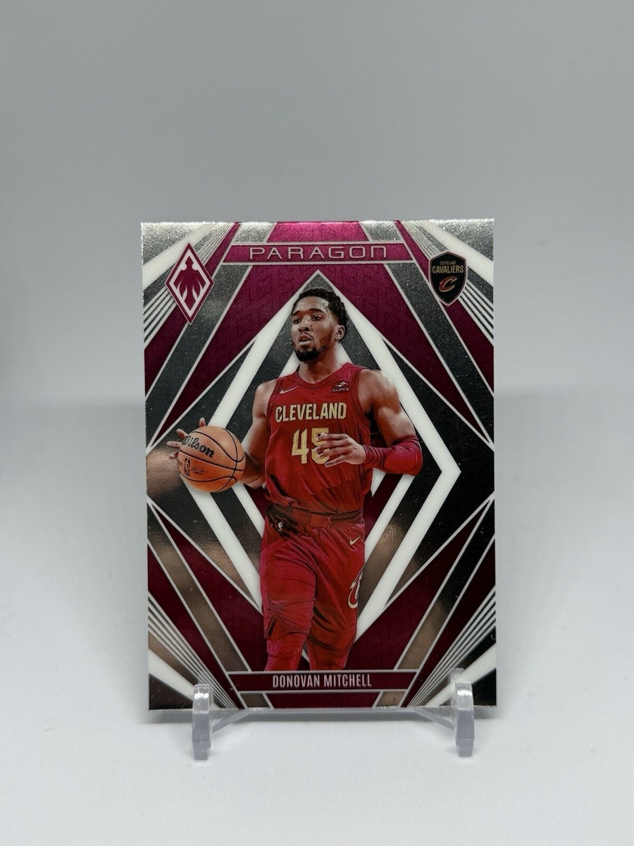 2023-24 Panini Phoenix - Paragon #1 Donovan Mitchell | eBay
