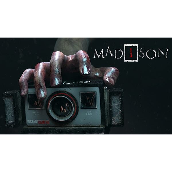 COLLECTORS - PS5ソフトMADiSON(マディソン) Collectors Edition(コレクターズエディション)(限定版) Beep Japan MADiSON Collectors Edition Playstation 5 PS5 From Japan