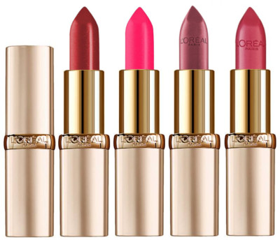 L'OREAL Colour Riche Lippenstift - WÄHLEN SIE SCHATTEN - NEU versiegelt
