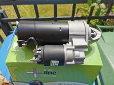 Starter Motor BMW E39 M5 4.9 left hand drive