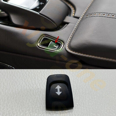 For Aston Martin DB11 Armrest Box Lid Open Control Switch Button Cover-
