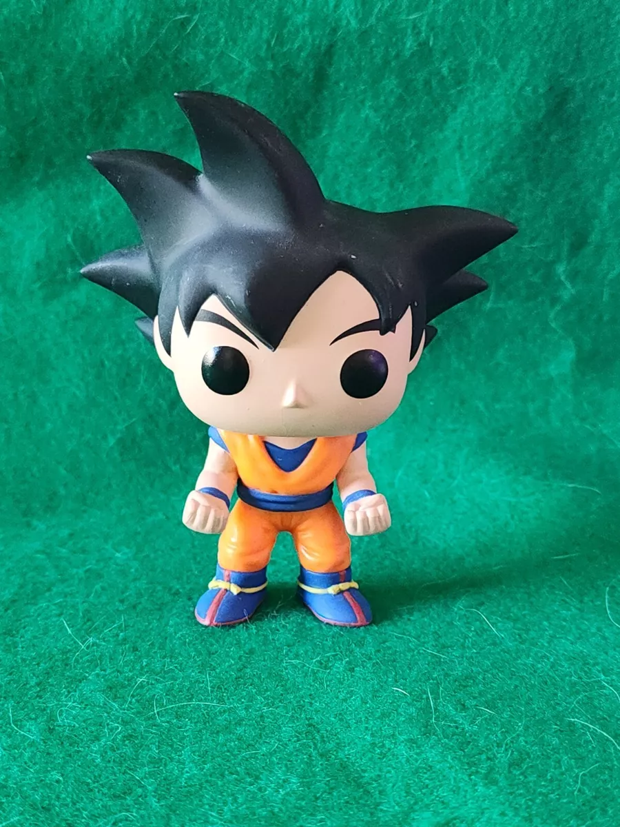 Goku - Dragon Ball Z Funko Pop! #9 LOOSE. OOB. NO BOX