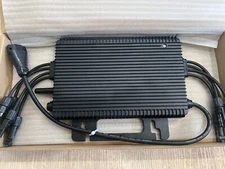 HM 1200 NT Hoymiles Microinverter 4 in 1  Grid Tied MPPT Solar 