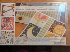 Creative Memories ALBUM KITS Stickers Journaling Boxes ABC/123 - NIP