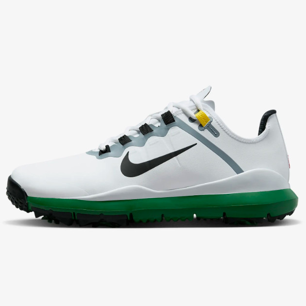 Кроссовки для гольфа Nike Tiger Woods 13 Wide Pine Green (DR5753-100) Доставлены в кратчайшие сроки