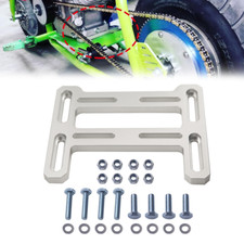 Adjustable Mini Bike Mounting Plate Adapter Bracket for Tecumseh 4 Stroke