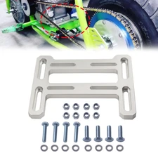 Adjustable Mounting Plate lightweight For Coleman 100 Motovox MBX10 Mini Bike