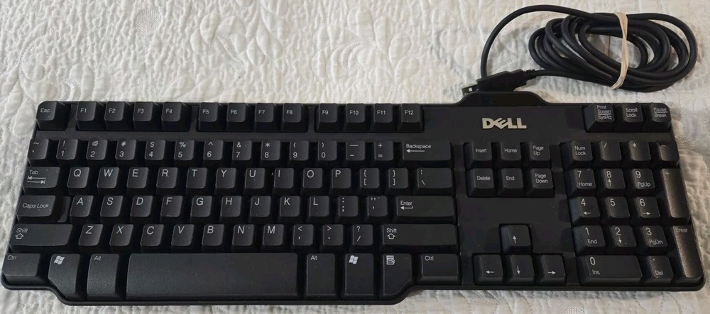 Mechanical Keyboard - Dell  RT7D50