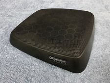 Volvo OEM Center Dash Premium Speaker Grille Cover fits C70 9459697 LHD Charcoal