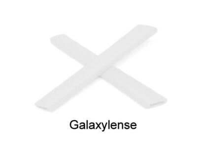 Galaxy Earsock Für Oakley Minute 2.0 Jawbone, Split Jacket, Straight Jacket Weiß