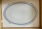 PORCELAIN CHEESE SERVING SET, REDENVELOPE 8 Markers 3 Knives & Serving Platter — photo 4