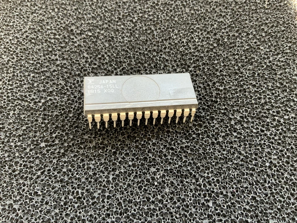 MB84256-15LL FUJITSU DIP 28 IC Ram - Image 3 of 4