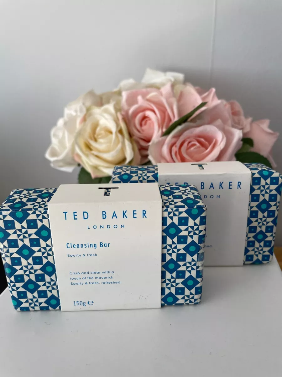 Ted sale bar soap