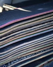 Lot of 10 Used Skateboard Decks For DIY Art P...