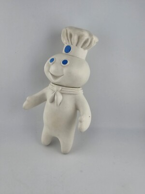 1971 Pillsbury Promo Doughboy Vinyl 7