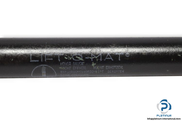 STABILUS LIFT-O-MAT 094757 0800N GAS SPRING ACTUATOR | eBay