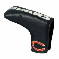 NEW Team Golf NFL Chicago Bears Vintage Blade Putter Cover Fits Scotty