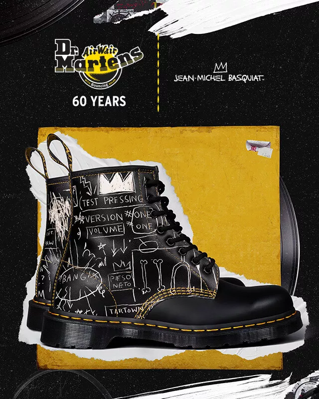 Dr martens 2025 1460 jeans