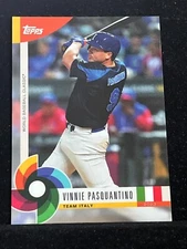 🔥2023 Topps World Baseball Classic Global Stars - You Pick - Free Shipping!!!🔥