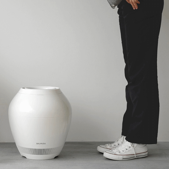 Balmuda ERN-1100SD-WK Rain Humidifier - White for sale