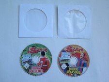 Mini CD BRAVO SPORT STADION-CHECK alle Facts-alle Infos komplett beide CD's 2005