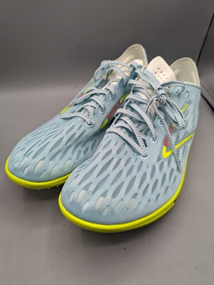 NEW Brooks ELMN8 7 Unisex Running Speed Spike Track Shoe Sz 12