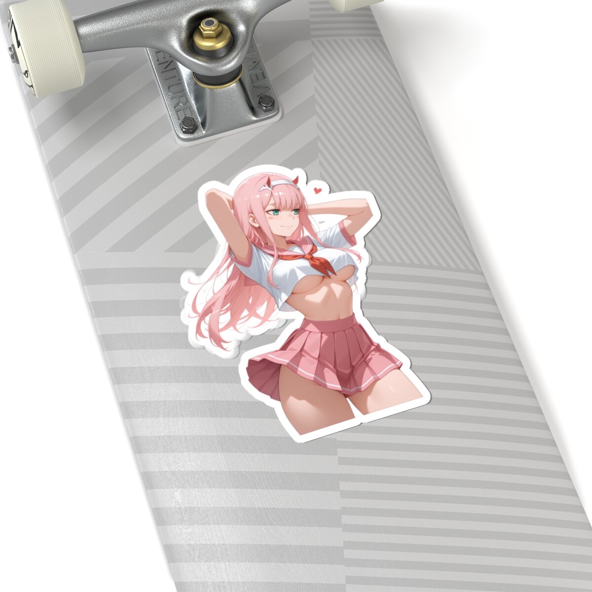 INDIGOS UG Adesivo Per Auto - JDM - Die Cut - Auto - 200 X 138