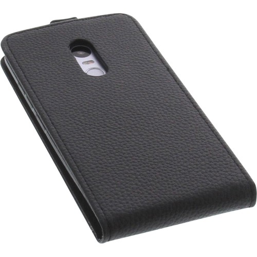 Sac pour TP-Link Neffos X1 Lite à Clapet Housse Portable de Protection Noir - Photo 4/4