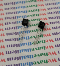 MPSH10 / TRANSISTOR / TO92 / 5 PIECES qzty 