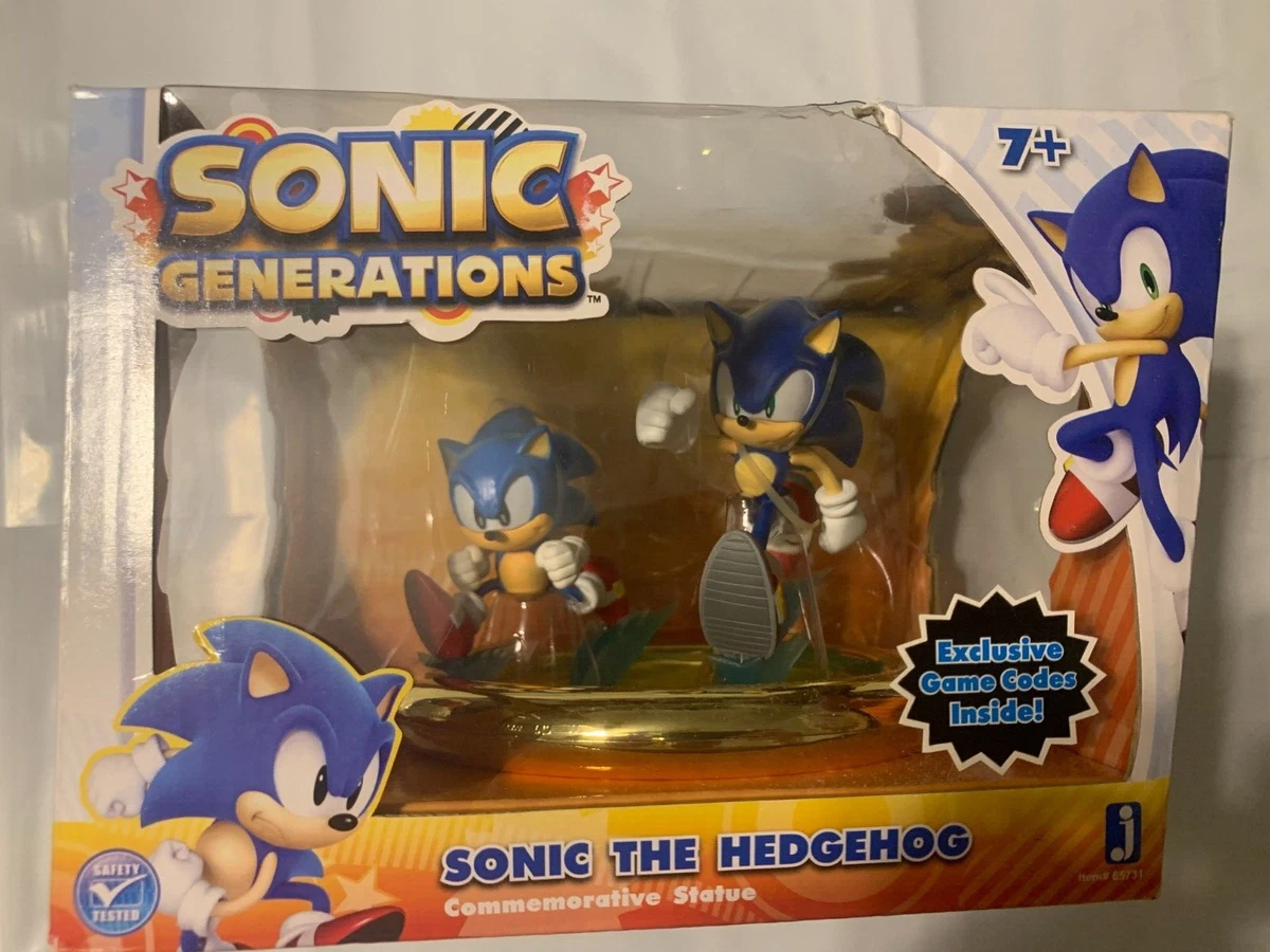 Sonic hotsell generations toys