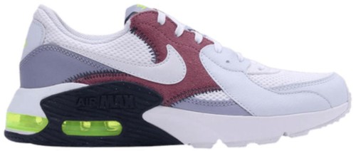 Mens Nike Air Max Excee Sneakers in Grey/White/Volt Size 11 Medium Mens Nike Air Max Excee Sneakers in Grey/White/Volt Size 11  main image 2